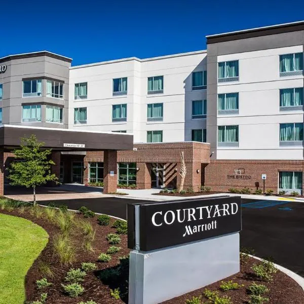 Courtyard by Marriott Columbia Cayce: Cayce şehrinde bir otel