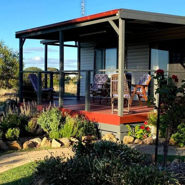 Bonnie Views Cottage, hotel v destinaci Clunes