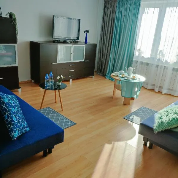 Apartament nad Nidą, hotel in Kliszów