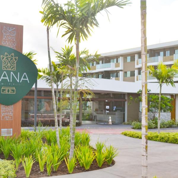 MANA BEACH EXPERIENCE PORTO DE GALINHAS