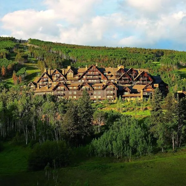 The Ritz-Carlton, Bachelor Gulch、イーグルのホテル