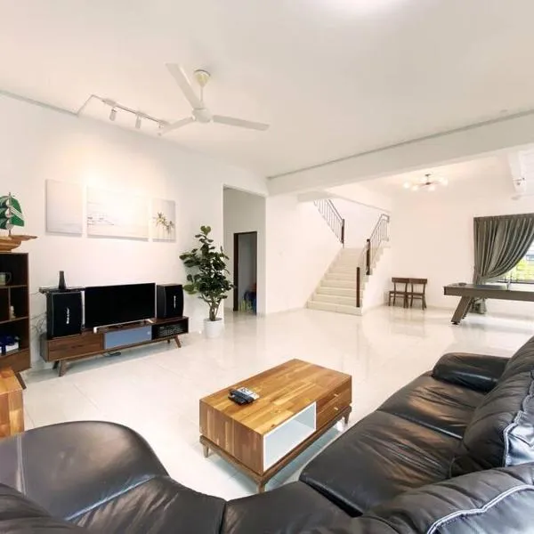 Nestle Homestay@Batu Pahat, hotel in Batu Pahat