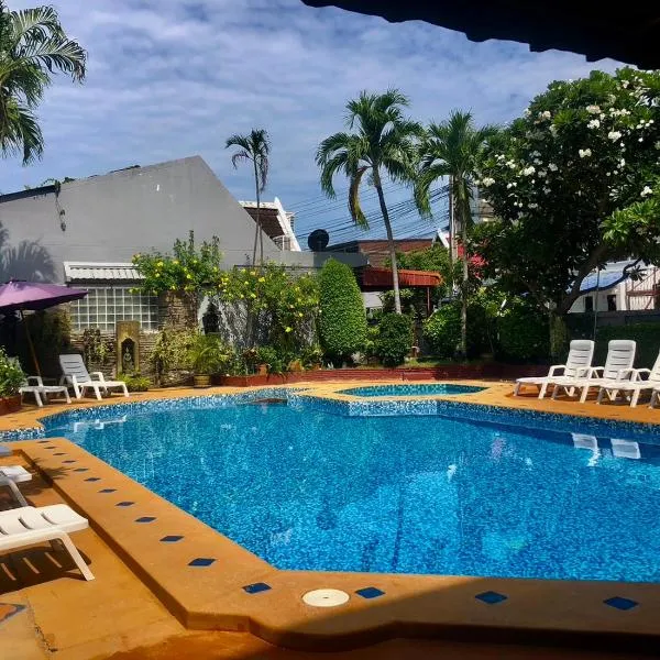 Southern Star Resort, hotel v destinaci Pattaya North