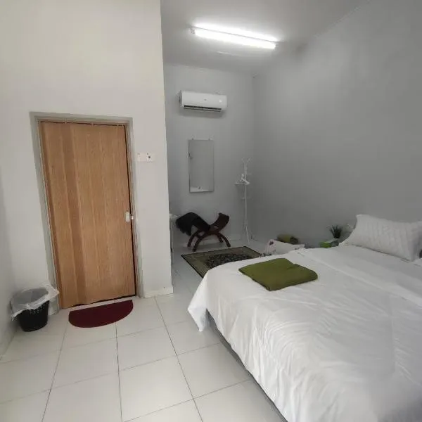 Cahaya roomstay, hotel v destinaci Kangar