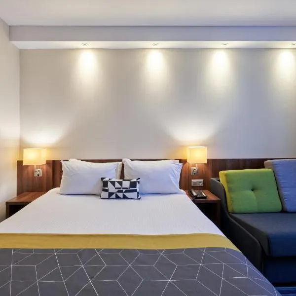 Holiday Inn Express Strasbourg Centre by IHG, hotel in Strasbourg