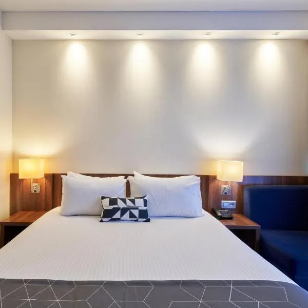 Holiday Inn Express Strasbourg Centre by IHG, отель в Страсбурге