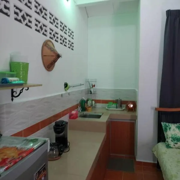 Room 345, hotel v destinaci Kota Bharu
