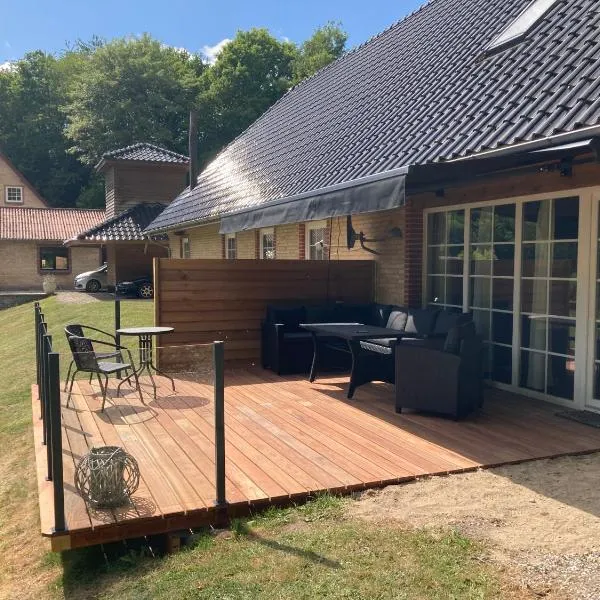 Hegedal Apartment, hotel v destinaci Hobro