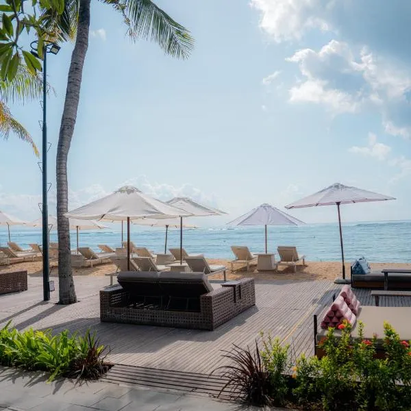 Griya Santrian a Beach Resort, hotel din Sanur