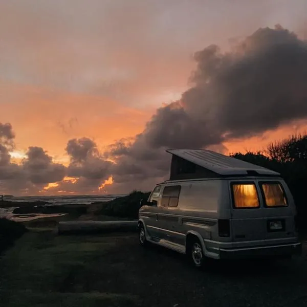 Oahu Camper Adventures, hotel v destinaci Kailua