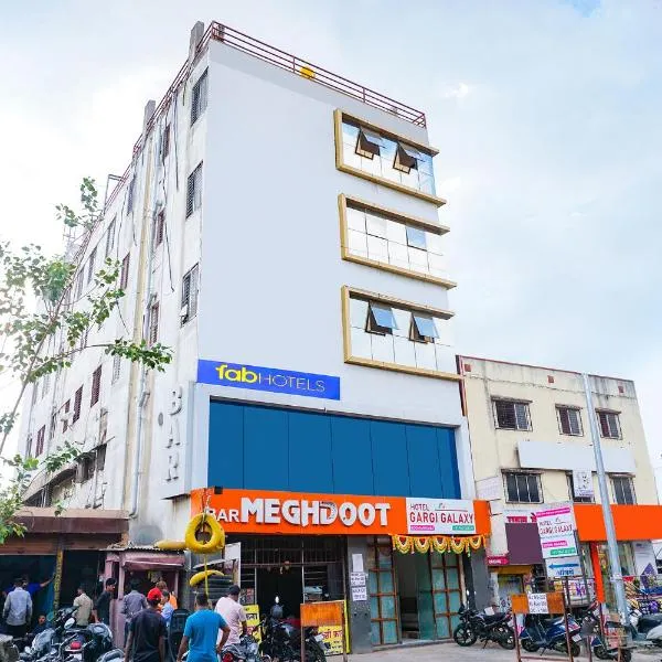 FabHotel Gargi Galuxe - Nr Ankushrao Natyagruha, hotel v destinaci Puné