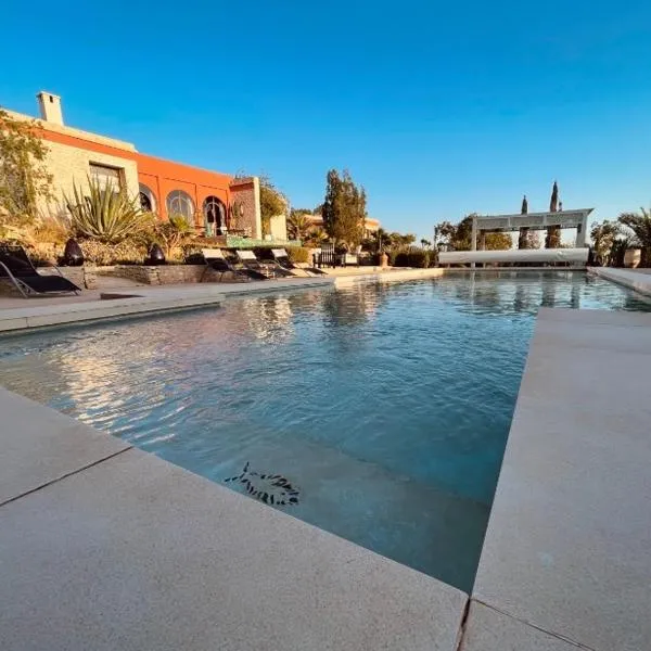 Villa des Hauts Mogador, hotel en Essaouira