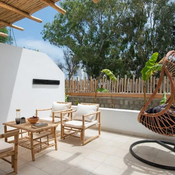 Melagrana, hotel v destinaci Adamas