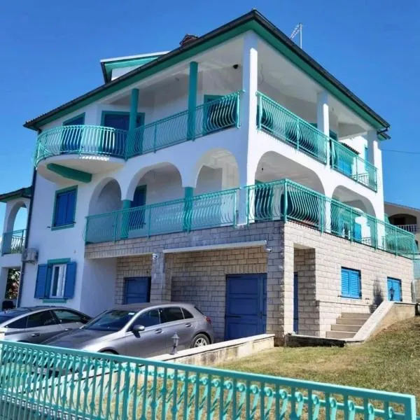 Villa Katja, hotel em Mugeba