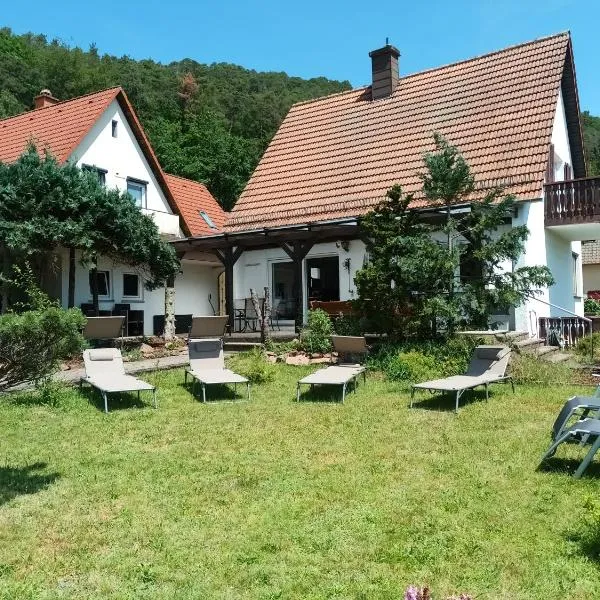 Lachberg9, khách sạn ở Dahn