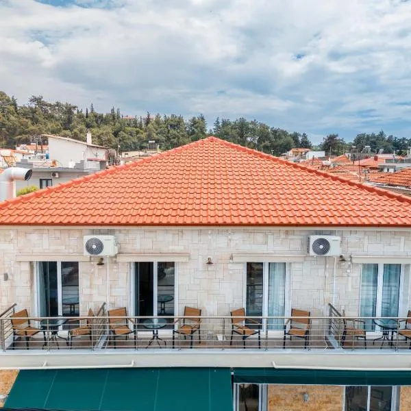Casa la Scala, hotel v destinaci Agía Triada