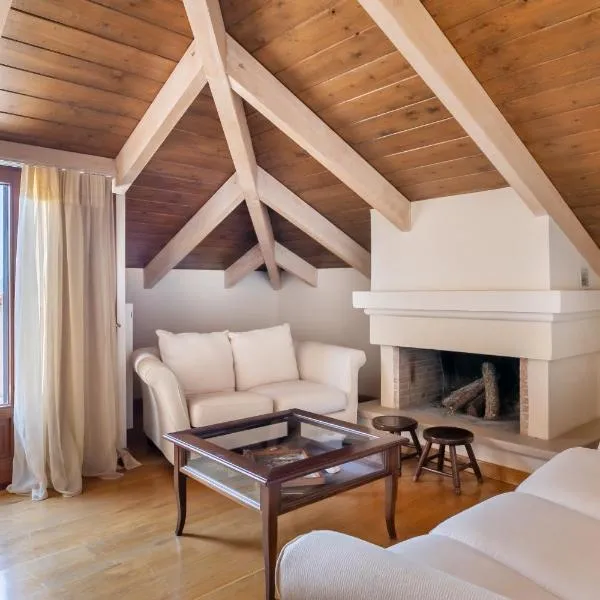 Konitsa Mountain Hotel, hotel v destinaci Konitsa