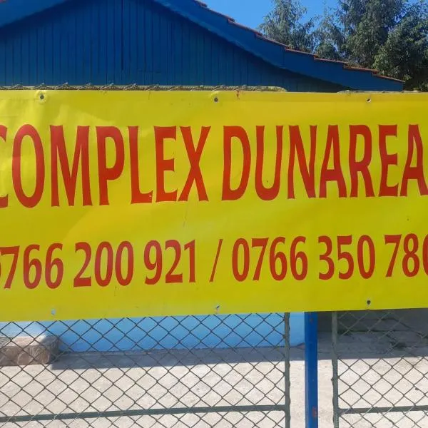 COMPLEX DUNAREA SATURN، فندق في ساتورن