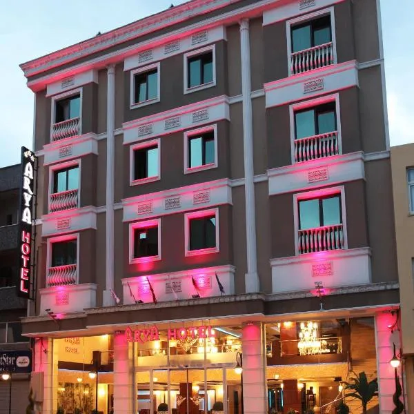 Arya Hotel Sakarya、サカリヤのホテル