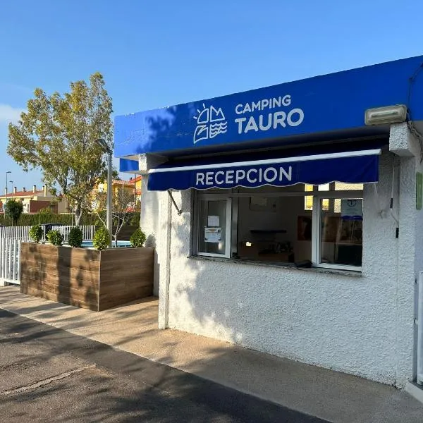 Camping Tauro, hotel v destinaci Benicàssim