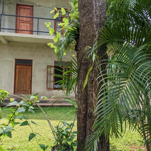 Afenta Motel- Mihintale, hotel v destinaci Mihintale