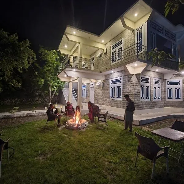 Royal's Villa by Premiere Inn, Hunza, hotel in Hunza