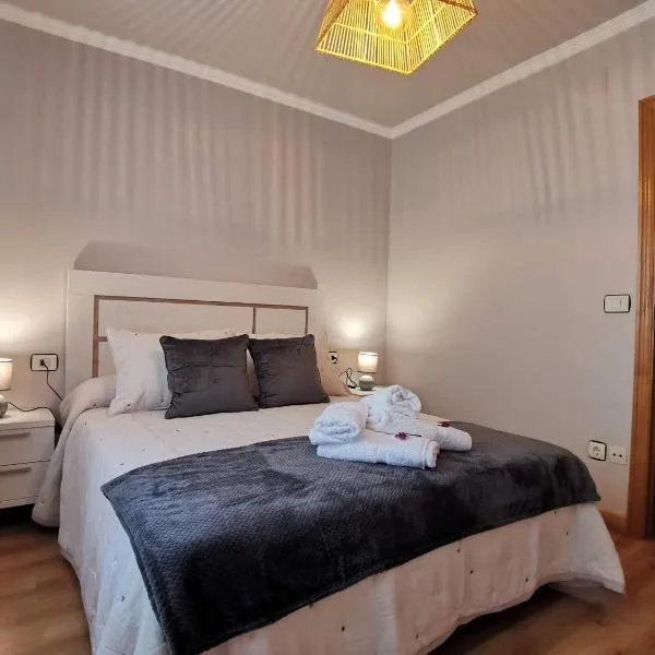 A DE NENO, hotel in Melide