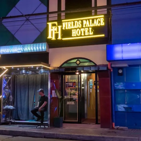 Fields Palace Hotel, Hotel in Angeles