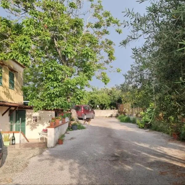 Le colonne di cesare, hotel v mestu Masseria Balzano