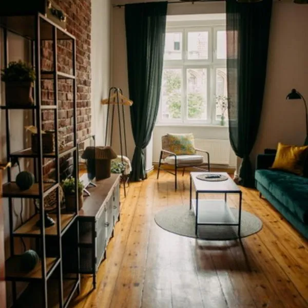 Apartamenty Rynek Staromiejski 24/2, hotel u gradu Torunj