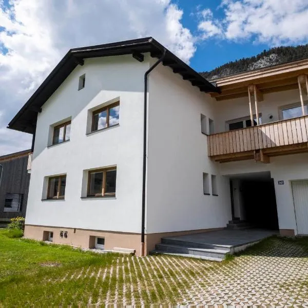 Haus Zak, hotel en Scharnitz