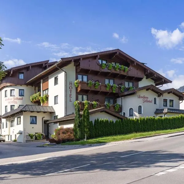 Hotel Landhaus Zillertal, Hotel in Fügen