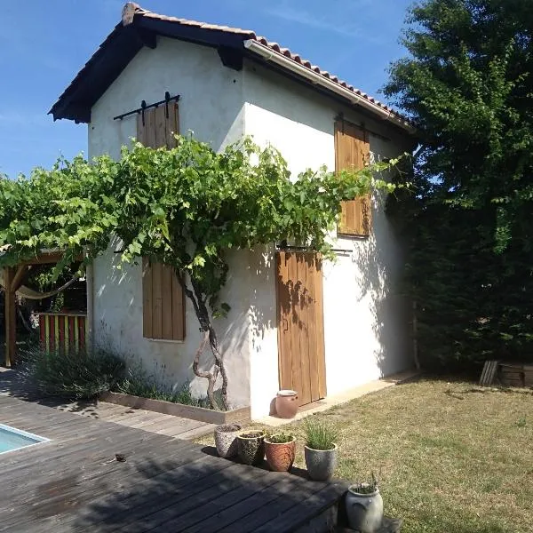 La Maison du Béchon, hotel in Blanquefort