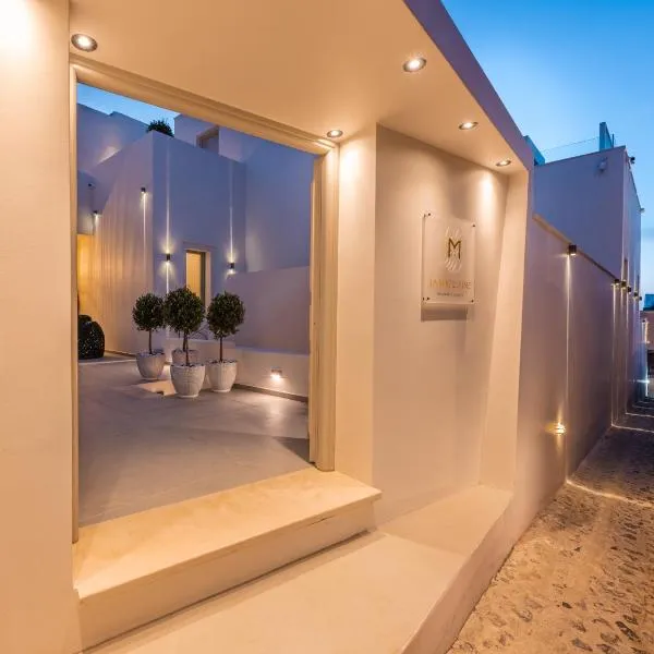 La Madeleine Oia, hotel v destinaci Oia