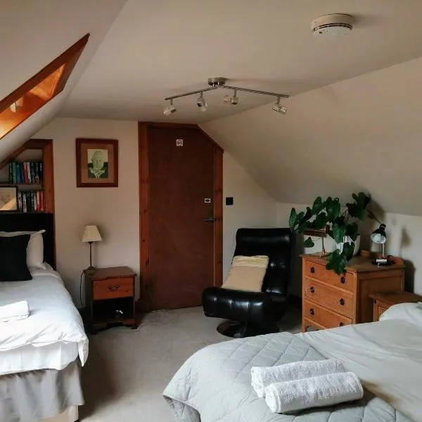 칼란더에 위치한 호텔 Nest Holiday Home Central Callander, Trossachs Self-catering