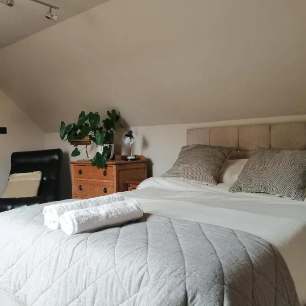 Nest Holiday Home Central Callander, Trossachs Self-catering, hotel v destinaci Callander