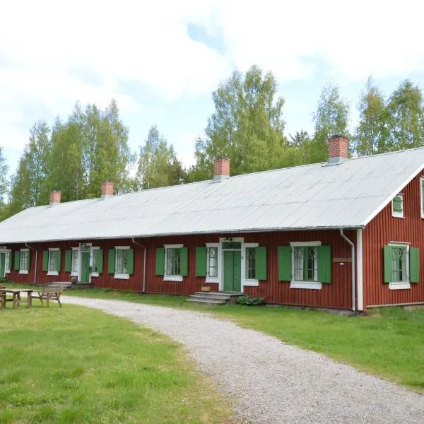 Statarlängan Hörnefors, hotell i Hörnefors