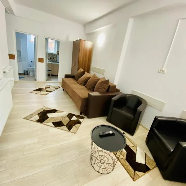 Pensiunea La Doinel, hotel v destinaci Densuş