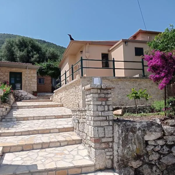 Villa Lidi, hotel em Exoyí