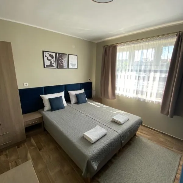 Noclegi Mazurow DARMOWY PARKING, hotel v destinaci Malbork