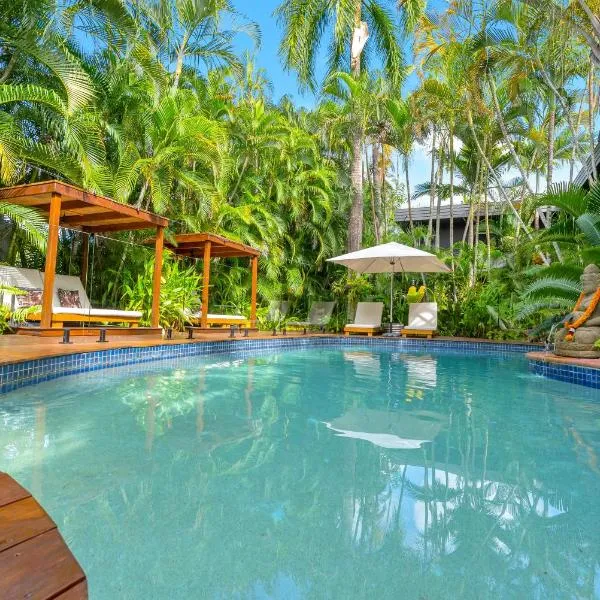 The Palms At Palm Cove, hotel u gradu 'Palm Cove'