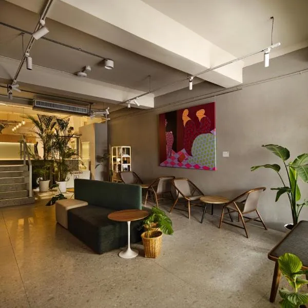 Timios Inn 提米好旅, hotel in Changhua City