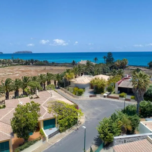 Oceano Azul, hotell i Porto Santo