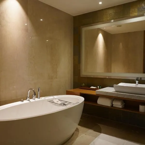 Marriott Executive Apartments Hyderabad - photo 3