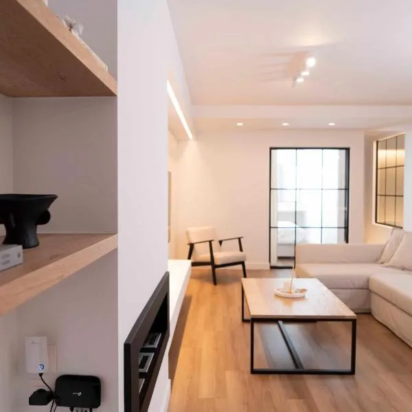 Underground Luxury Living, ξενοδοχείο στην Κάρυστο