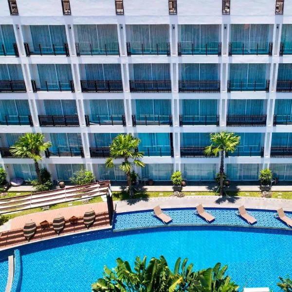 Fairfield by Marriott Bali Legian, ξενοδοχείο σε Legian