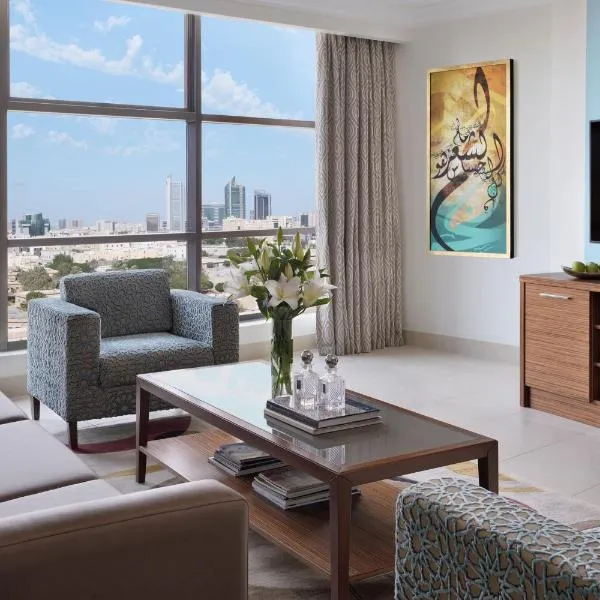 Marriott Executive Apartments Al Khobar, hotel v destinaci Al-Khubar
