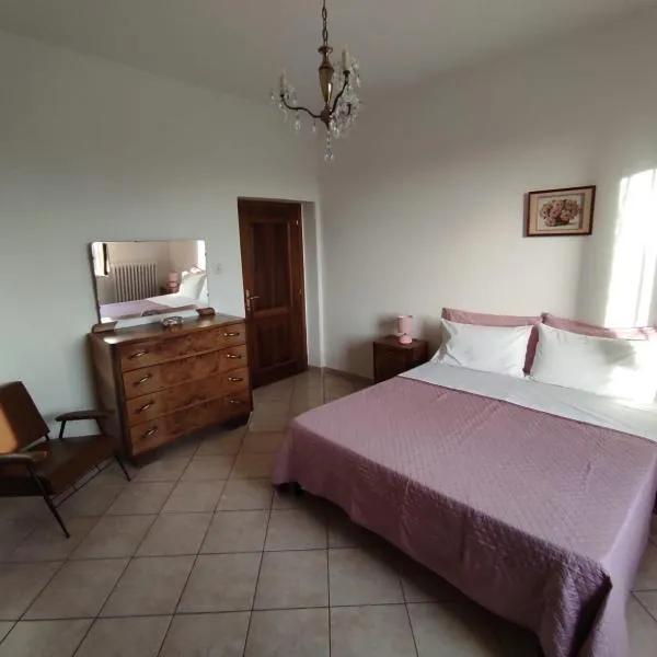 CASA VACANZE Da Mario Lu Ciclista, hotel v destinaci Spello