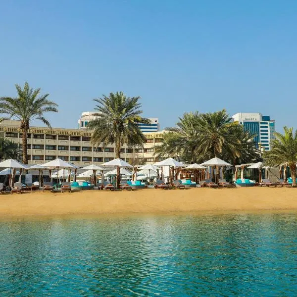 Le Meridien Abu Dhabi, hotel v destinaci Abu Dhabi