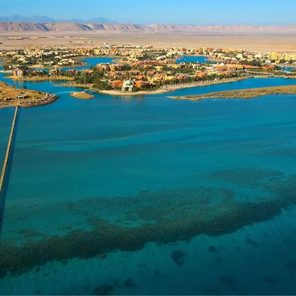 Sheraton Miramar Resort El Gouna, hotel in Hurghada
